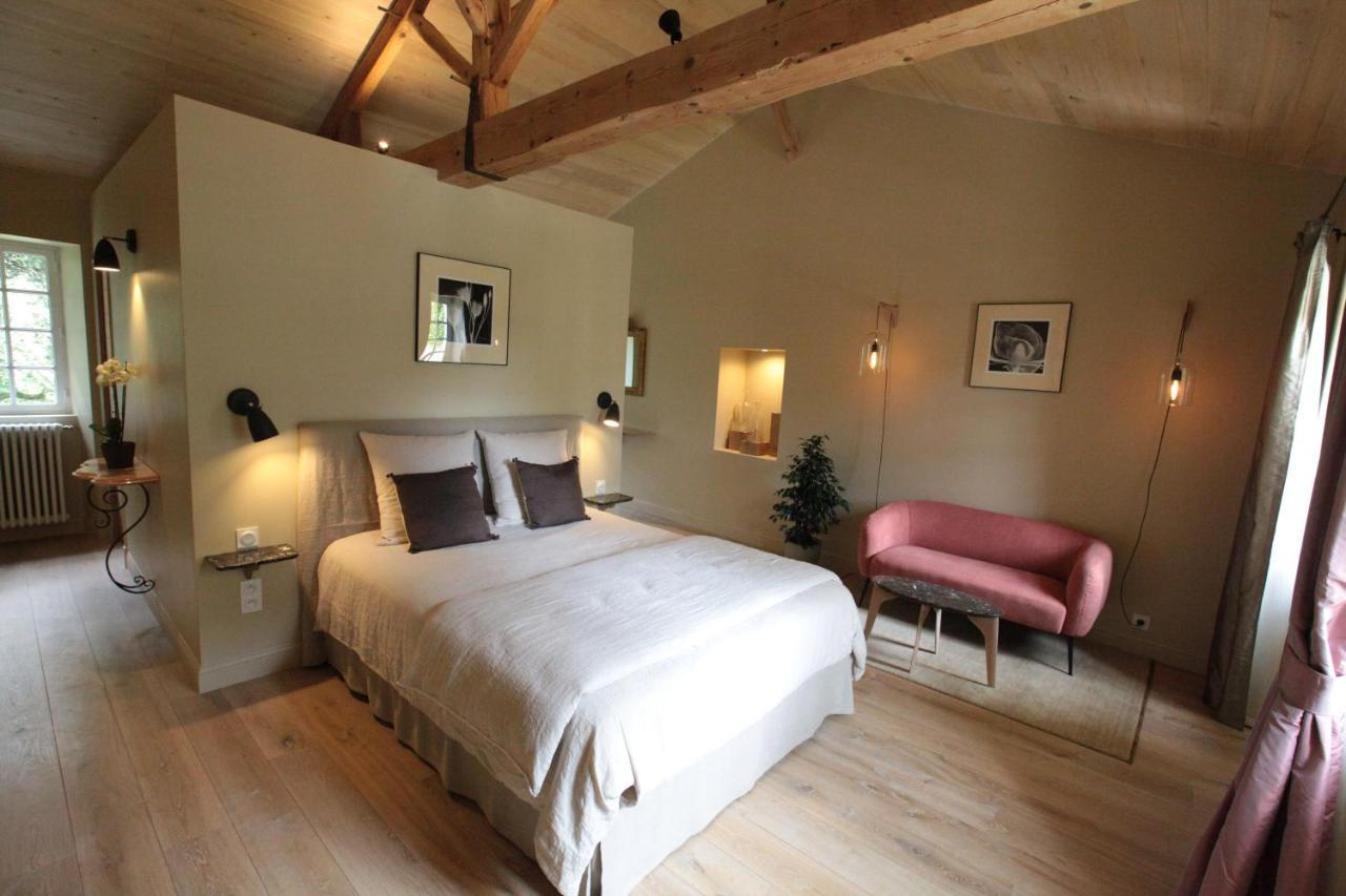 Maison Gascony L'Isle-de-Noe Bagian luar foto