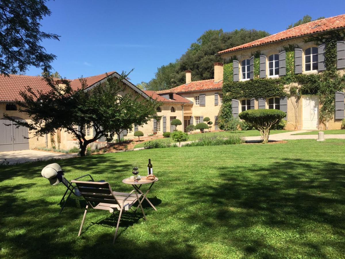 Maison Gascony L'Isle-de-Noe Bagian luar foto