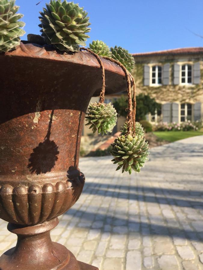 Maison Gascony L'Isle-de-Noe Bagian luar foto