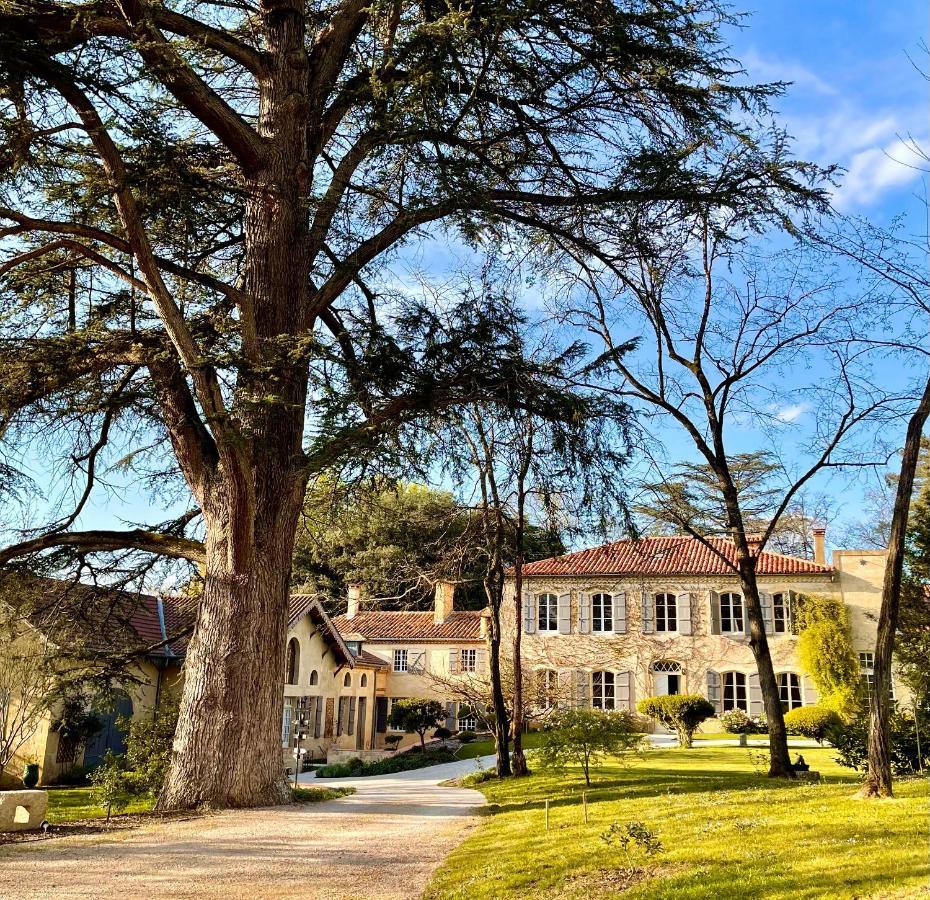 Maison Gascony L'Isle-de-Noe Bagian luar foto